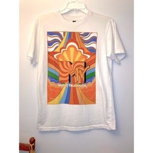 Like New Retro Style MTV Shirt